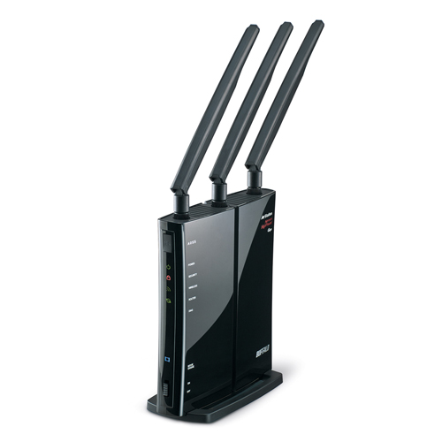 Ooooh! 3 antennas!