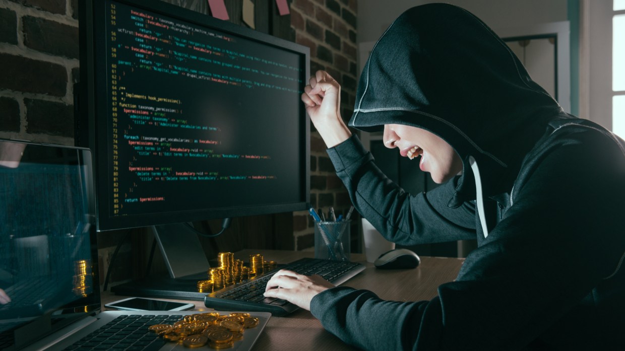 Why is Malwarebytes blocking Coinhive?