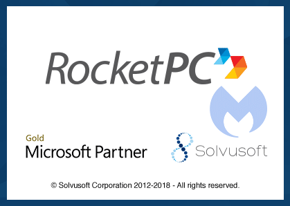 initializing RocketPC