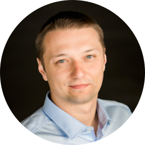 Foto van Marcin Kleczynski, Algemeen directeur