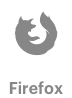 Ícone do Firefox