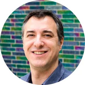 Foto van Pedro Bustamante, Chief Research & Innovation Officer