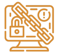 Ransomware-Symbol