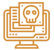 Spoofing-Symbol