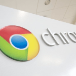Chrome logo